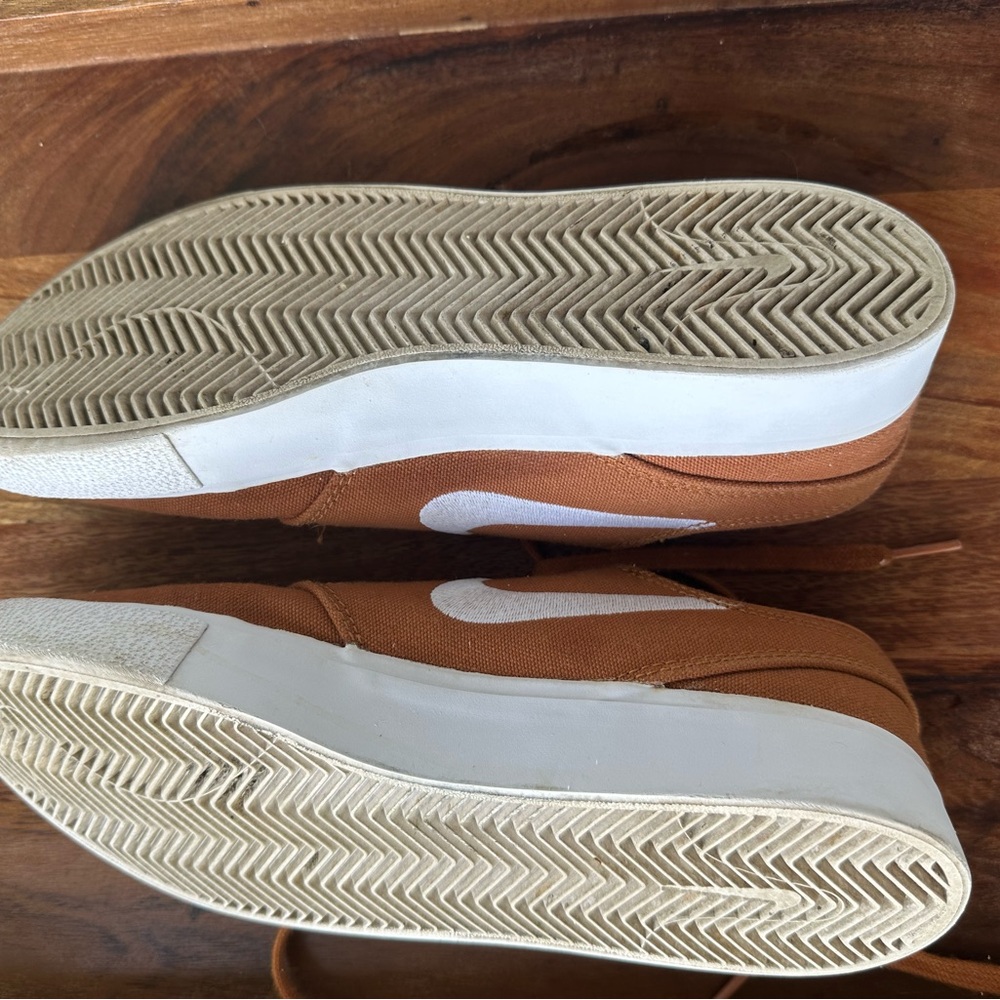 Nike Zoom Stefan Janoski Canvas RM SB 'Cider' - Men | Color: Brown - Picture 5 of 7